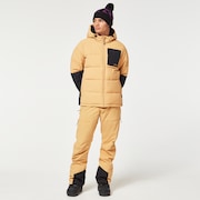 Axis Insulated Pant - Light Curry