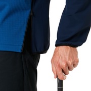 Engineered Soft Shell Jacket - Dark Blue