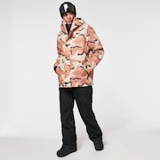 Range Rc Jacket - B1B Camo Desert