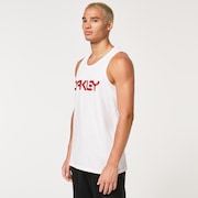 Mark 3 Tank - White