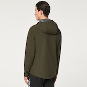 Elements Shell Jacket - New Dark Brush