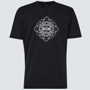 Atomic Ellipse Tee - Blackout