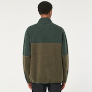 Wanderlust Rc Sweatshirt - Hunter Green/New Dk Brush
