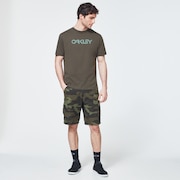 Reverse T-Shirt - New Dark Brush