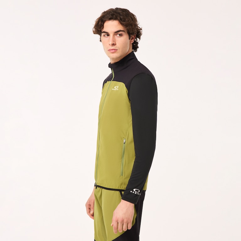 Elements Vest - Fern