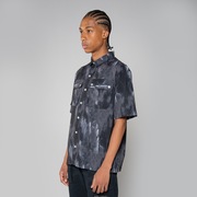 Camisa Oakley Legends Printed Shirt - Blackout