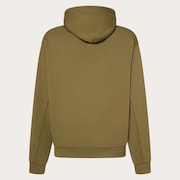Outdoor Hoodie - Army Green