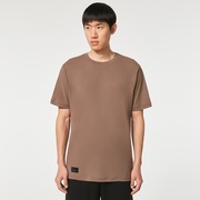 Fgl Pe Drain Tee 2.0 - Amber Brown