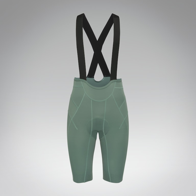 Endurance Bib - Aviator Green