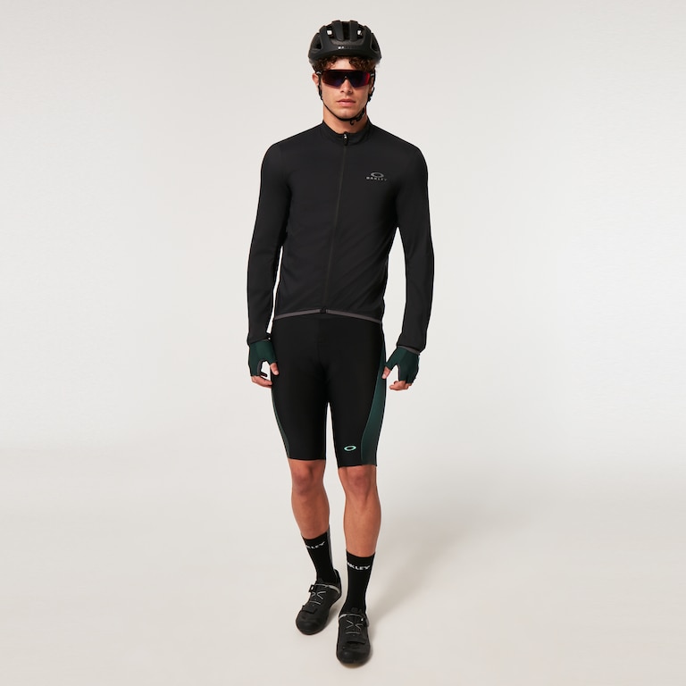 Endurance Packable Wind Jacket - Blackout