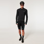 Endurance Packable Wind Jacket - Blackout