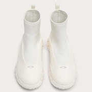 Coyote Laceless Boot - Arctic White