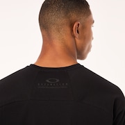 Oakley Definition Premium Cotton Tee - Blackout