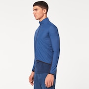 Elements Packable Jacket II - Poseidon