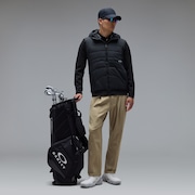 Oakley Hybrid Puff Fleece 9.0 - Pitch Black