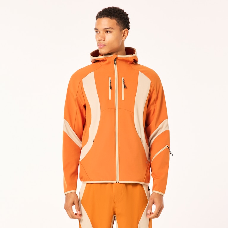 Latitude Arc Jacket - Ginger