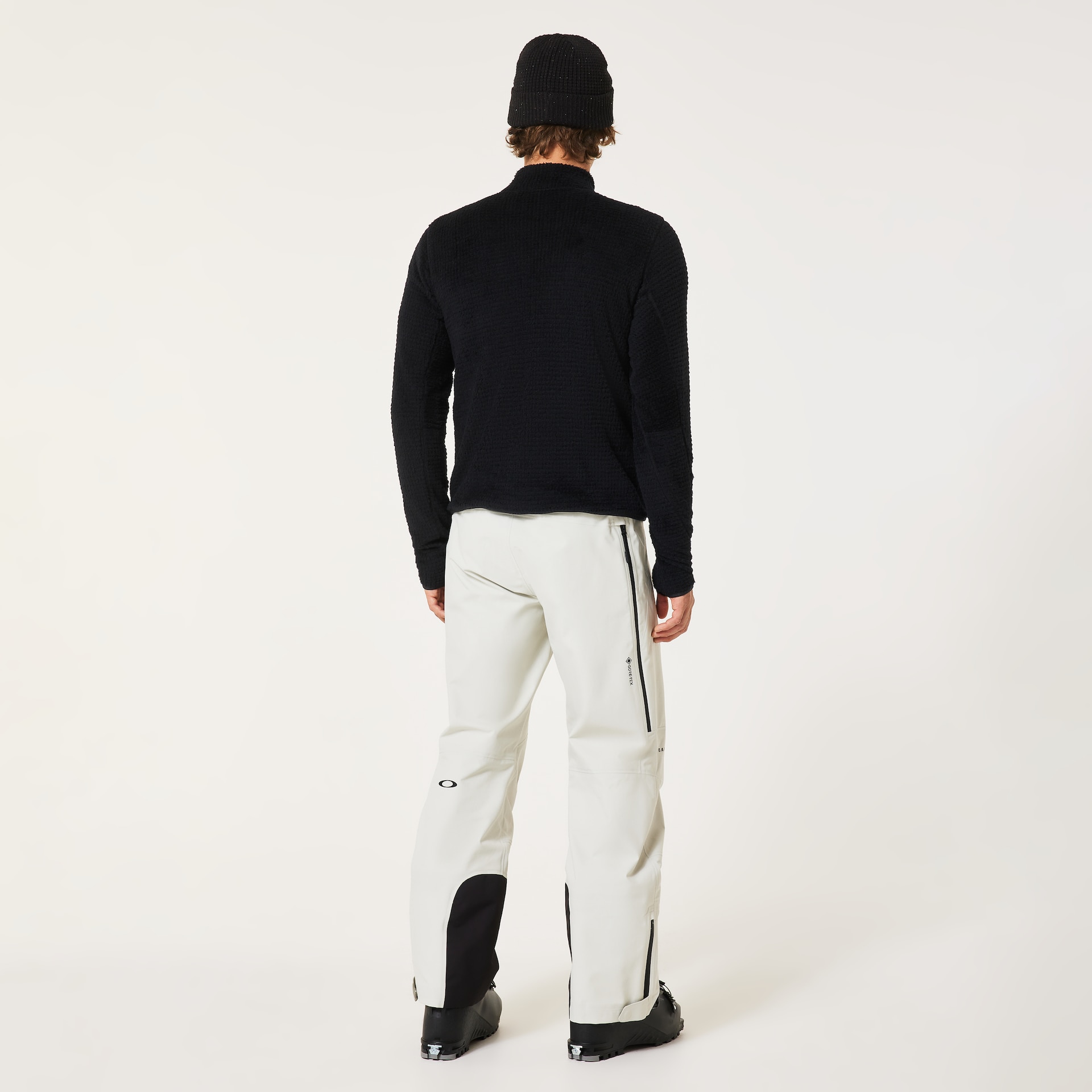 Oakley Bowls Alpha Half Zip Sweatshirt in Mist | Oakley® US