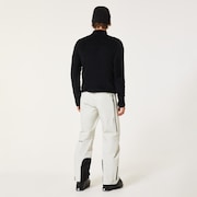 Bowls Alpha Half Zip Sweatshirt - Blackout