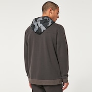 Road Trip Rc Po Hoodie - Forged Iron