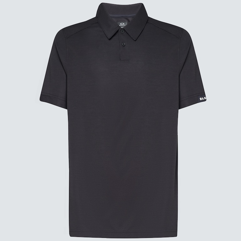 Aero Ellipse Polo 2.0 - Blackout