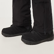 Tc Dharma Softshell Bib - Blackout