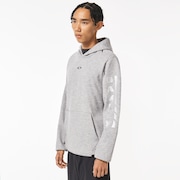 Enhance Fleece Pullover Bb 1.7 - New Athletic Gray