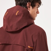 Elements Ultra Shell Jacket 2.0 - Grenache