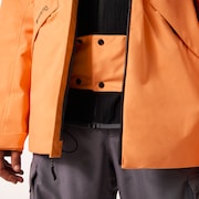 Bowls Gore-Tex Pro Shell Jacket - Soft Orange