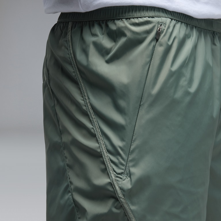 Edge Force Pocket Short - Aviator Green