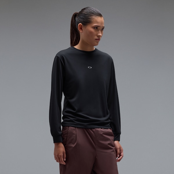 Radiant Qd Op L/S Tee 12.0