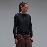 Radiant Qd Op L/S Tee 12.0