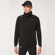Skull Transform Down Vest 2.0 - Blackout