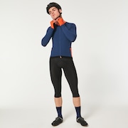 Endurance Cargo Bib Knicker - Blackout