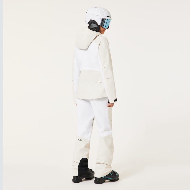 W. Kendall RC Shell Jacket - Mist/White
