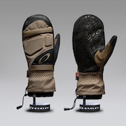 Lapper Mitten​ - Pebble
