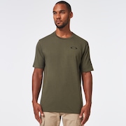 SI Oakley Brave Tee - Dark Brush