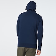 Full Flex Performance Hoodie - Black Iris
