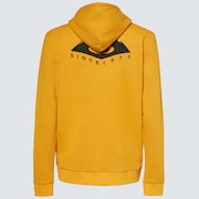 Peak Po Hoodie - Amber Yellow