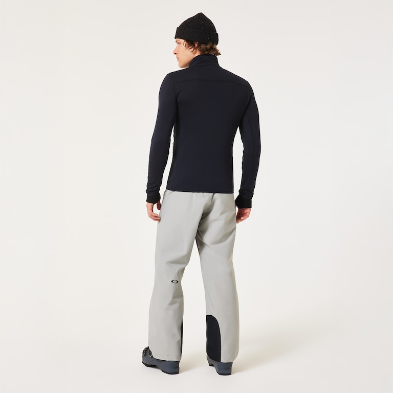 Canopy Full Zip Sweatshirt - Blackout