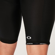 Icon Classic Bib - Black/White