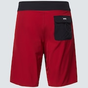 Double Up 20 Rc Boardshorts - Iron Red