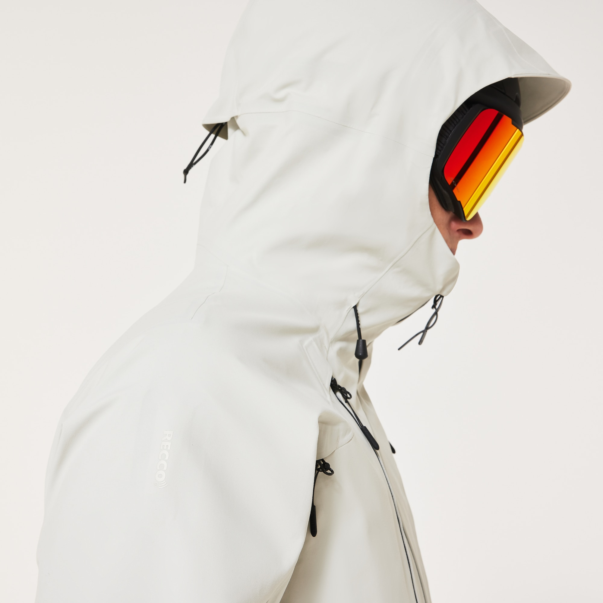 Oakley Bowls Gore-Tex Shell Jacket in Mist | Oakley® US