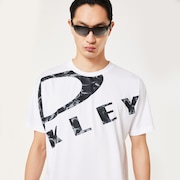 Enhance Qdevo Ss Tee Bold 4.0 - White
