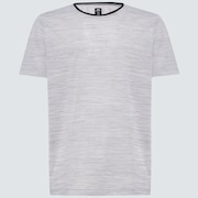 Oakley Gravity Range Tee - White Heather