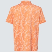 Oakley Marble Jaquard - Soft Orange