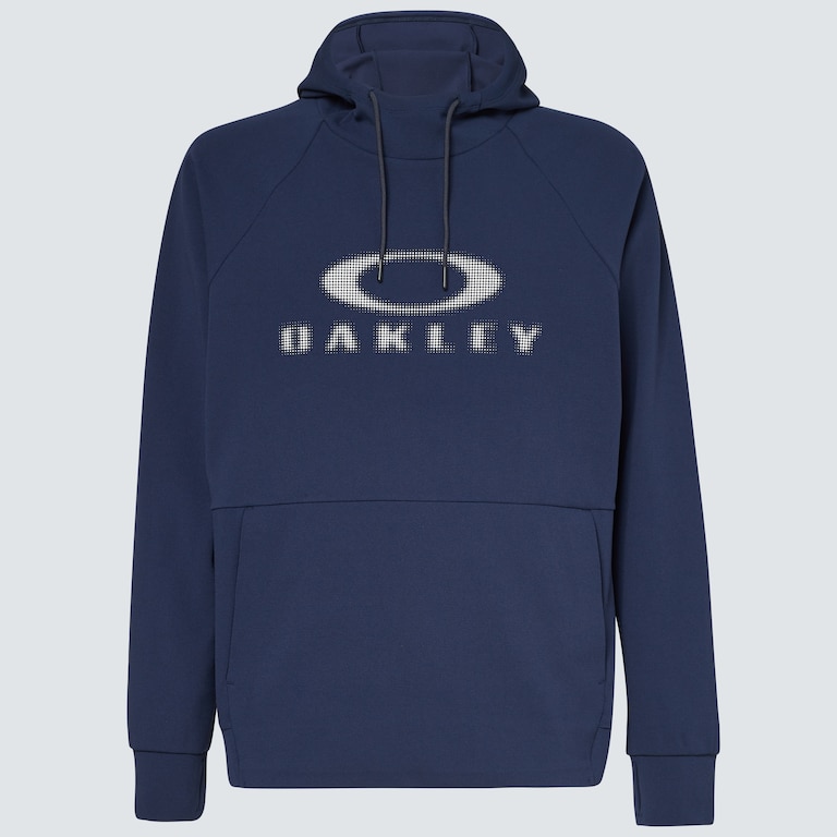 Static Wave Hoodie - Fathom