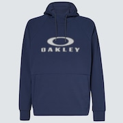 Static Wave Hoodie - Fathom
