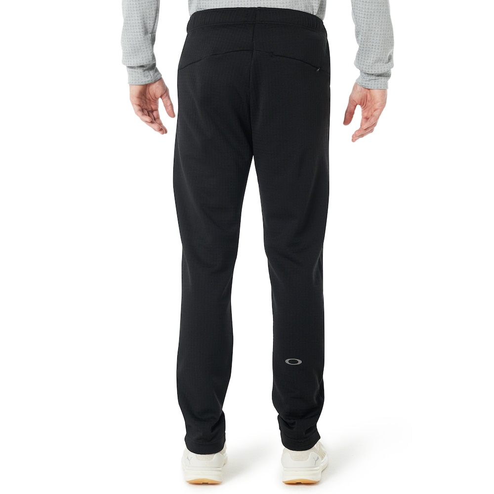 Oakley Enhance Technical Fleece Pants.Grid 8.7 in Blackout