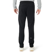 Oakley Enhance Technical Fleece Pants.Grid 8.7 in Blackout