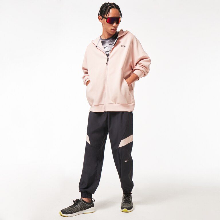 Enhance Wide Fleece Jacket 1.0 - Pink Dust